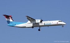 De Havilland Canada DHC-8-402 | LX-LGA | Luxair | FRANKFURT (EDDF/FRA) 23.03.2011