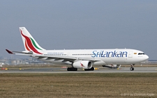 Airbus A330-243 | 4R-ALC | Srilankan | FRANKFURT (EDDF/FRA) 23.03.2011