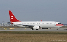 Boeing 737-8BK | D-APBC | PrivatAir | FRANKFURT (EDDF/FRA) 23.03.2011