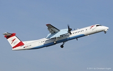 De Havilland Canada DHC-8-402 | OE-LGC | Austrian Arrows | FRANKFURT (EDDF/FRA) 23.03.2011