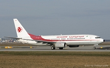 Boeing 737-8D6 | 7T-VJL | Air Algerie | FRANKFURT (EDDF/FRA) 23.03.2011
