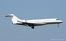 Bombardier BD.700 Global XRS | VP-BVG | private | AMSTERDAM-SCHIPHOL (EHAM/AMS) 20.04.2011