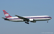 Boeing 767-31AER | PH-MCL | Martinair | AMSTERDAM-SCHIPHOL (EHAM/AMS) 20.04.2011