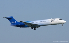 Boeing 717-2CM | OH-BLG | Blue1 | AMSTERDAM-SCHIPHOL (EHAM/AMS) 21.04.2011