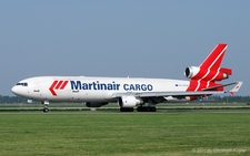 McDonnell Douglas MD-11F | PH-MCW | Martinair | AMSTERDAM-SCHIPHOL (EHAM/AMS) 23.04.2011