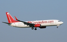 Boeing 737-86J | TC-TJH | Corendon Airlines | AMSTERDAM-SCHIPHOL (EHAM/AMS) 23.04.2011