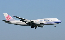 Boeing 747-409 | B-18201 | China Airlines | AMSTERDAM-SCHIPHOL (EHAM/AMS) 23.04.2011