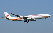 Airbus A340-311 | PZ-TCP | Surinam Airways | AMSTERDAM-SCHIPHOL (EHAM/AMS) 23.04.2011