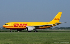 Airbus A300B4-203F | EI-OZI | DHL Air UK | AMSTERDAM-SCHIPHOL (EHAM/AMS) 23.04.2011