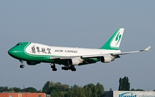 Boeing 747-4EVERF | B-2441 | Jade Cargo International | AMSTERDAM-SCHIPHOL (EHAM/AMS) 23.04.2011