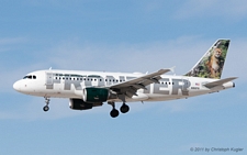 Airbus A319-111 | N910FR | Frontier Airlines | LAS VEGAS MCCARRAN (KLAS/LAS) 18.10.2011
