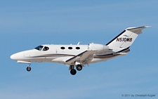 Cessna 510 Citation Mustang | N510MB | untitled | LAS VEGAS MCCARRAN (KLAS/LAS) 18.10.2011