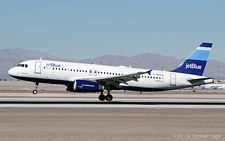 Airbus A320-232 | N517JB | JetBlue Airways | LAS VEGAS MCCARRAN (KLAS/LAS) 19.10.2011