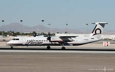 De Havilland Canada DHC-8-402 | N406QX | Horizon Air | LAS VEGAS MCCARRAN (KLAS/LAS) 19.10.2011
