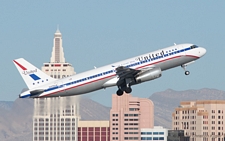 Airbus A320-232 | N475UA | United Airlines  |  Retro c/s | LAS VEGAS MCCARRAN (KLAS/LAS) 20.10.2011