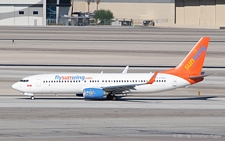 Boeing 737-8XH | C-FTOH | Sunwing Airlines | LAS VEGAS MCCARRAN (KLAS/LAS) 20.10.2011