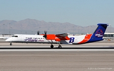 De Havilland Canada DHC-8-402 | N437QX | Horizon Air | LAS VEGAS MCCARRAN (KLAS/LAS) 20.10.2011