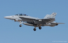 Boeing F/A-18F Super Hornet | 166631 | US Navy | LAS VEGAS MCCARRAN (KLAS/LAS) 21.10.2011