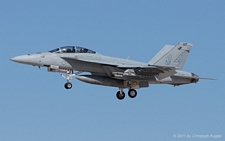 Boeing F/A-18F Super Hornet | 166627 | US Navy | LAS VEGAS MCCARRAN (KLAS/LAS) 21.10.2011