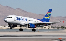 Airbus A319-132 | N533NK | Spirit Airlines | LAS VEGAS MCCARRAN (KLAS/LAS) 21.10.2011