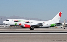Boeing 737-301 | XA-VIH | Viva Aerobus | LAS VEGAS MCCARRAN (KLAS/LAS) 21.10.2011