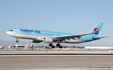 Airbus A330-223 | HL8227 | Korean Air | LAS VEGAS MCCARRAN (KLAS/LAS) 21.10.2011
