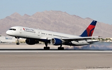 Boeing 757-232 | N635DL | Delta Air Lines | LAS VEGAS MCCARRAN (KLAS/LAS) 21.10.2011