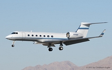 Gulfstream G550 | N780F | private | LAS VEGAS MCCARRAN (KLAS/LAS) 21.10.2011