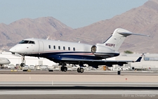 Bombardier Challenger 300 | N522FX | private | LAS VEGAS MCCARRAN (KLAS/LAS) 21.10.2011