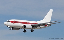Boeing 737-66N | N319BD | untitled (E G & G) | LAS VEGAS MCCARRAN (KLAS/LAS) 24.10.2011