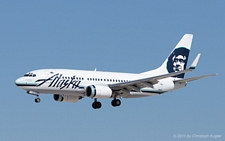 Boeing 737-790 | N613AS | Alaska Airlines | LAS VEGAS MCCARRAN (KLAS/LAS) 25.10.2011