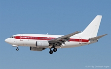 Boeing 737-66N | N859WP | untitled (E G & G) | LAS VEGAS MCCARRAN (KLAS/LAS) 25.10.2011