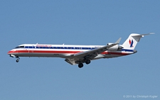 Bombardier CRJ 700 | N546FF | American Eagle Airlines | LOS ANGELES INTL (KLAX/LAX) 22.10.2011