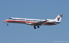 Embraer ERJ-140LR | N856AE | American Eagle Airlines | LOS ANGELES INTL (KLAX/LAX) 22.10.2011