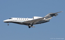 Cessna 750 Citation X | N732FL | untitled (Flight Options) | LOS ANGELES INTL (KLAX/LAX) 23.10.2011