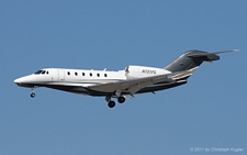 Cessna 750 Citation X | N721FL | untitled (Flight Options) | LOS ANGELES INTL (KLAX/LAX) 23.10.2011