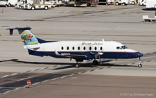 Raytheon 1900D | N210GL | Great Lakes Airlines | PHOENIX SKY HARBOUR INTL (KPHX/PHX) 15.10.2011