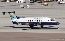 Raytheon 1900D | N210GL | Great Lakes Airlines | PHOENIX SKY HARBOUR INTL (KPHX/PHX) 16.10.2011