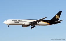Boeing 767-34A | N323UP | United Parcel Service | PHOENIX SKY HARBOUR INTL (KPHX/PHX) 16.10.2011