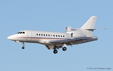 Dassault Falcon 900EX | N53FJ | private | PHOENIX SKY HARBOUR INTL (KPHX/PHX) 16.10.2011