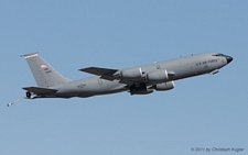 Boeing KC-135R Stratotanker | 58-0106 | US Air Force | PHOENIX SKY HARBOUR INTL (KPHX/PHX) 17.10.2011