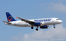 Airbus A320-232 | EC-JNC | Spanair | PALMA DE MALLORCA (LEPA/PMI) 15.07.2011