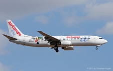 Boeing 737-85P | EC-HGO | Air Europa | PALMA DE MALLORCA (LEPA/PMI) 15.07.2011