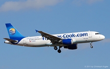 Airbus A320-214 | G-KKAZ | Thomas Cook Airlines UK | PALMA DE MALLORCA (LEPA/PMI) 15.07.2011