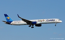 Boeing 757-330 | D-ABOJ | Condor  |  
