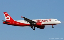 Airbus A320-214 | HB-IOW | Air Berlin (Belair Airlines) | PALMA DE MALLORCA (LEPA/PMI) 15.07.2011