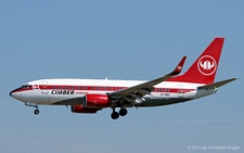 Boeing 737-7L9 | OY-MRU | Cimber Sterling | PALMA DE MALLORCA (LEPA/PMI) 16.07.2011