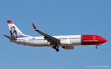 Boeing 737-8JP | LN-DYM | Norwegian Air Shuttle | PALMA DE MALLORCA (LEPA/PMI) 16.07.2011