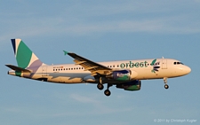 Airbus A320-214 | EC-LLX | Orbest Orizonia Airlines | PALMA DE MALLORCA (LEPA/PMI) 16.07.2011