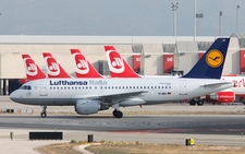 Airbus A319-114 | D-AILI | Lufthansa Italia | PALMA DE MALLORCA (LEPA/PMI) 17.07.2011